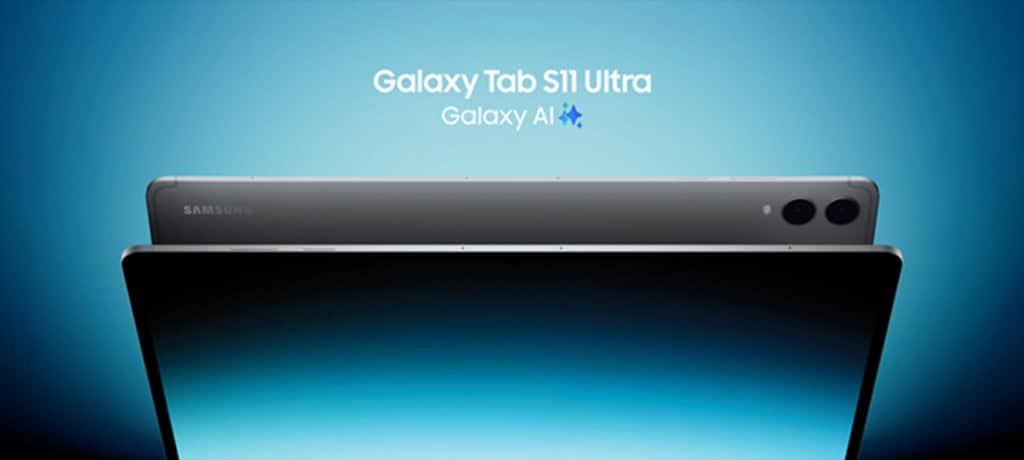 Google Play Console antecipa ficha técnica dos Galaxy Tab S12+ e Tab S12 Ultra - Imagem do artigo original