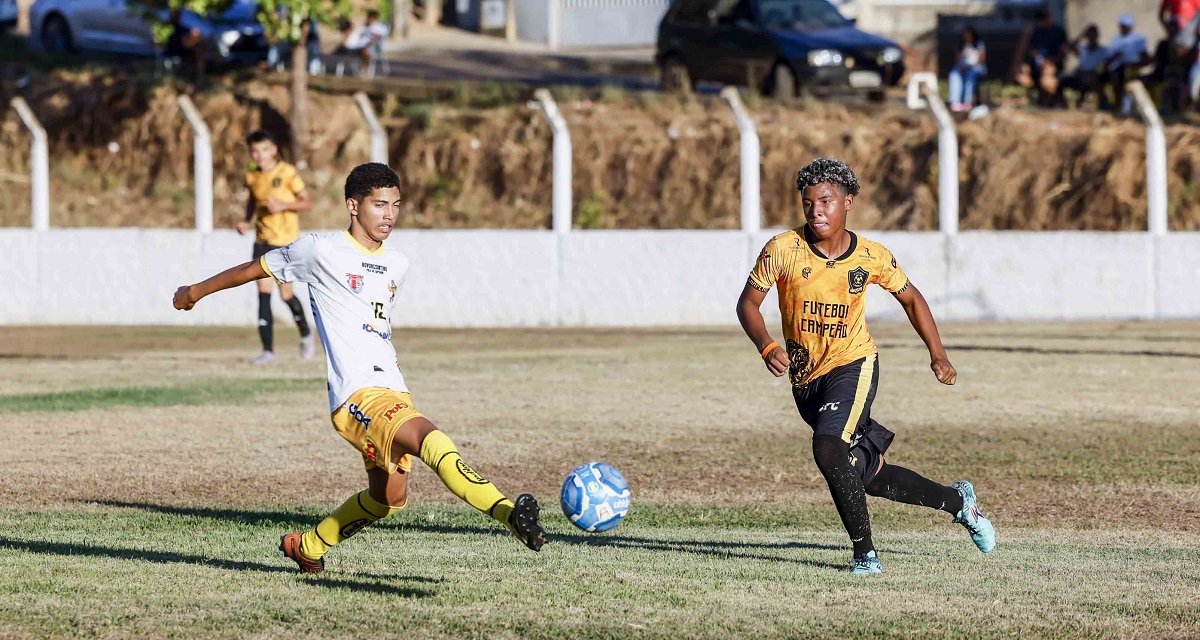 Taça Cidade de Palmas 2026 agenda dez jogos para o fim de semana - Imagem do artigo original