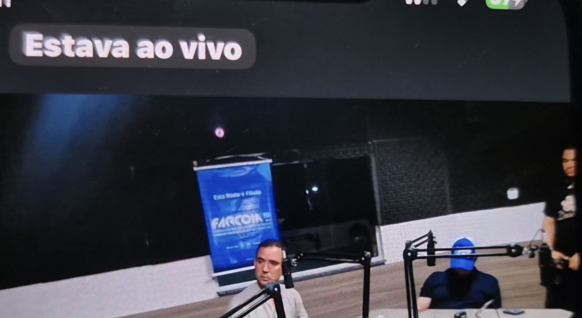 Vicentinho Júnior abandona debates, fala em “complô” de rivais e nega ligação com Operação Overclean - Imagem do artigo