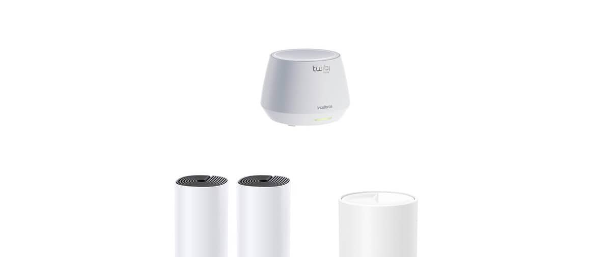 Amazon promove três roteadores Wi-Fi Mesh com descontos e diferentes faixas de cobertura - Imagem do artigo