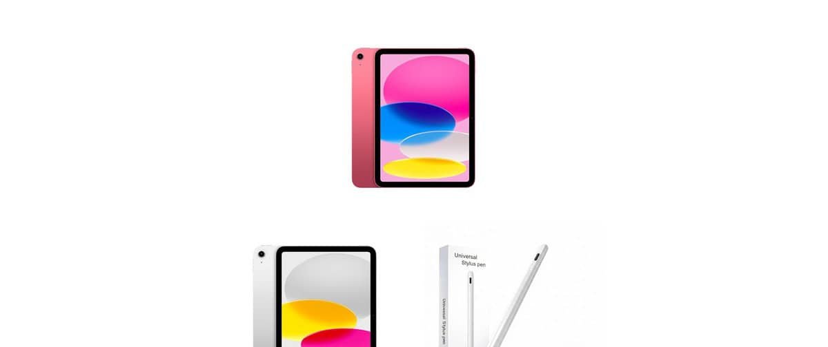 Amazon lista iPads com chip A16 e stylus universal em promoções limitadas - Imagem do artigo