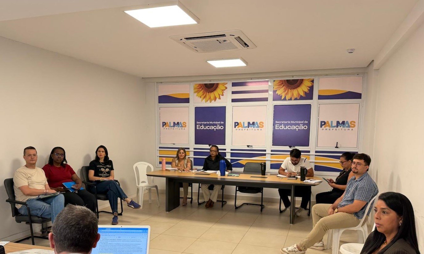 Palmas alinha plano para recompor aprendizagem na rede municipal - Imagem do artigo
