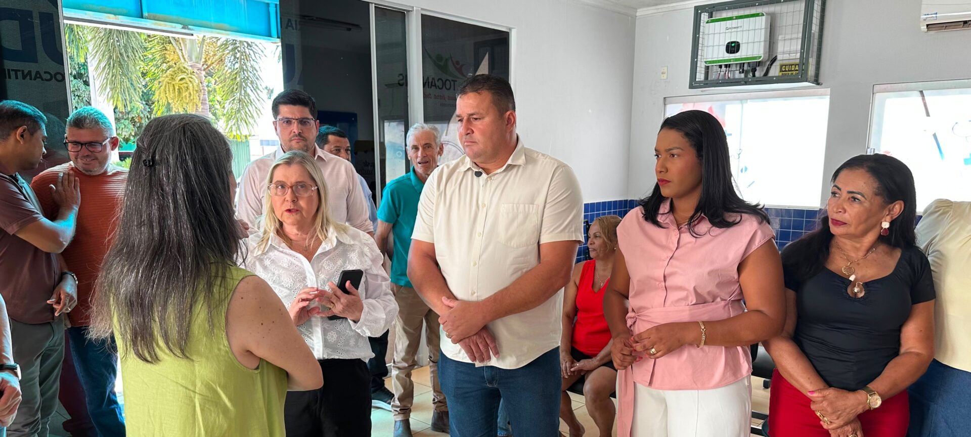 TCE/TO leva projeto Caminhos da Integração a Cariri do Tocantins em visita técnica - Imagem do artigo
