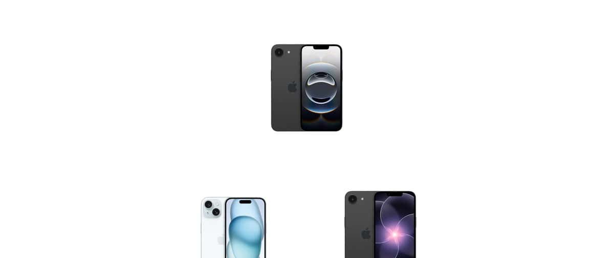 Amazon oferece descontos em três modelos de iPhone; veja opções de 2024 a 2026 - Imagem do artigo