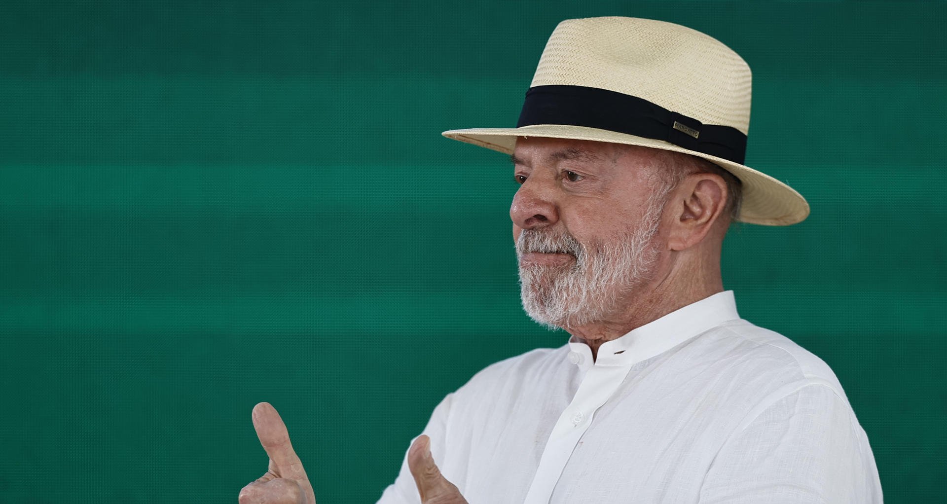 Lula concede entrevista à Record no horário do debate da Band e comenta investigação sobre Lulinha - Imagem do artigo