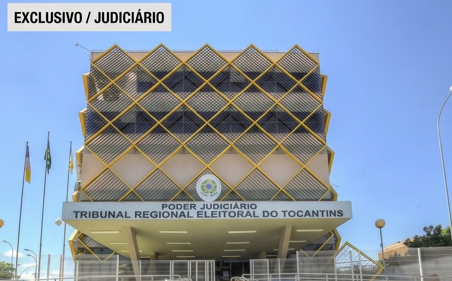 TRE-TO dobra multa de blogueiro, impõe remoção de 422 postagens e veta propaganda de 2026 - Imagem do artigo