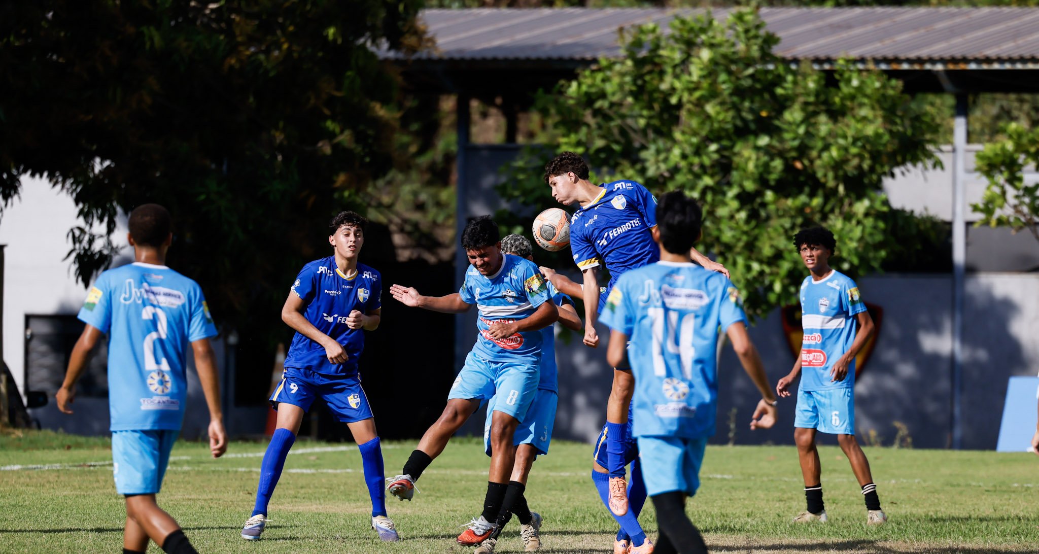 Araguaia/CFA goleia Real Juniors por 4 a 0 e segue firme na Taça Cidade de Palmas - Imagem do artigo