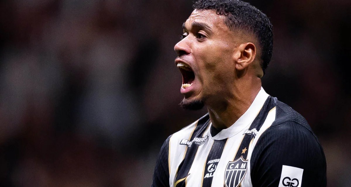 Ruan Tressoldi chama Kaio Jorge de “mau caráter” após empate entre Cruzeiro e Atlético-MG - Imagem do artigo