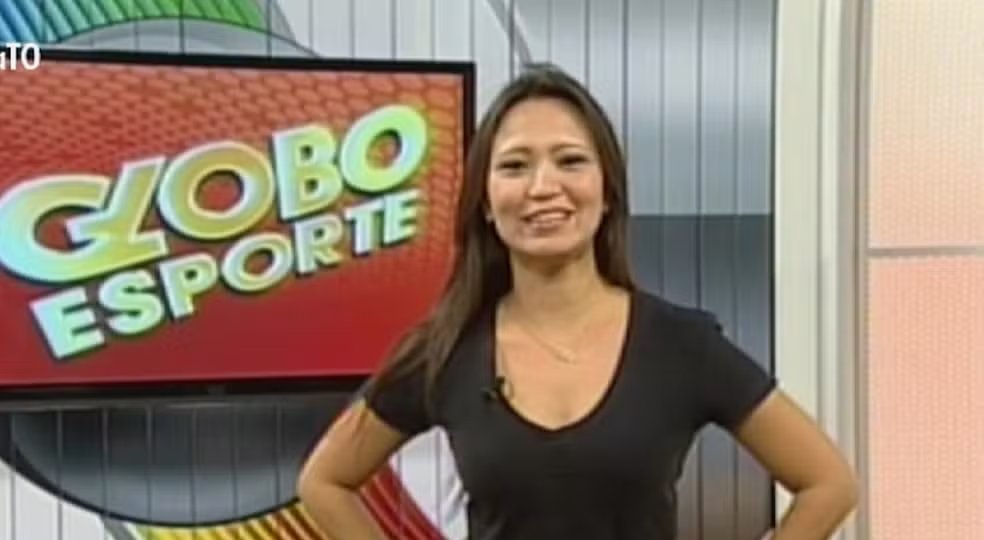 Jornalista Thalita Tavares, ex-apresentadora do Globo Esporte no Tocantins, morre aos 46 anos - Imagem do artigo