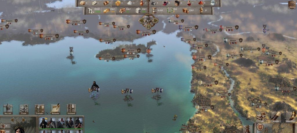 City States Medieval combina estratégia em tempo real e 4X em plena Idade Média - Imagem do artigo original