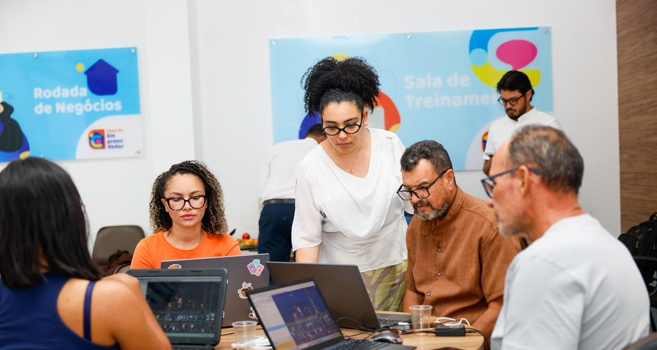 Curso de drones capacita 12 profissionais em Palmas com foco em mapeamento aéreo - Imagem do artigo