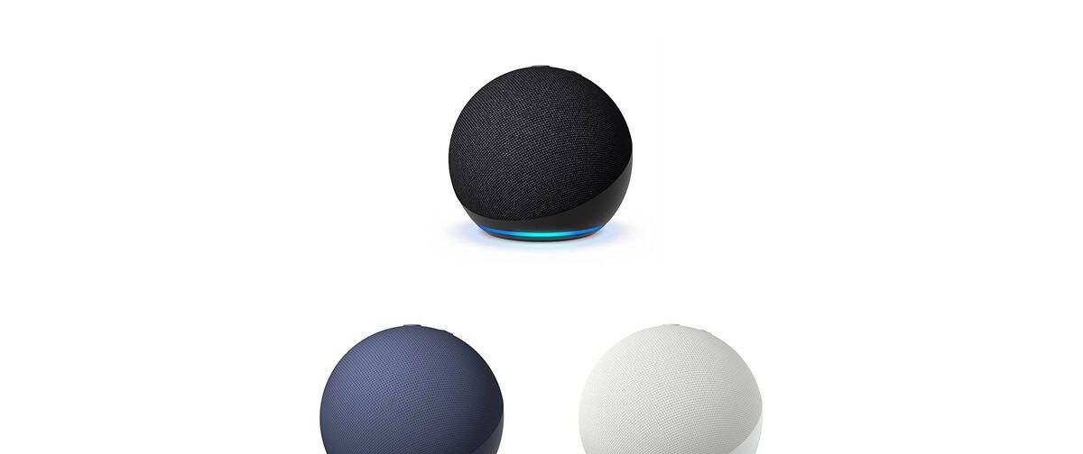 Amazon oferece Echo Dot em três cores para quem quer iniciar casa inteligente - Imagem do artigo