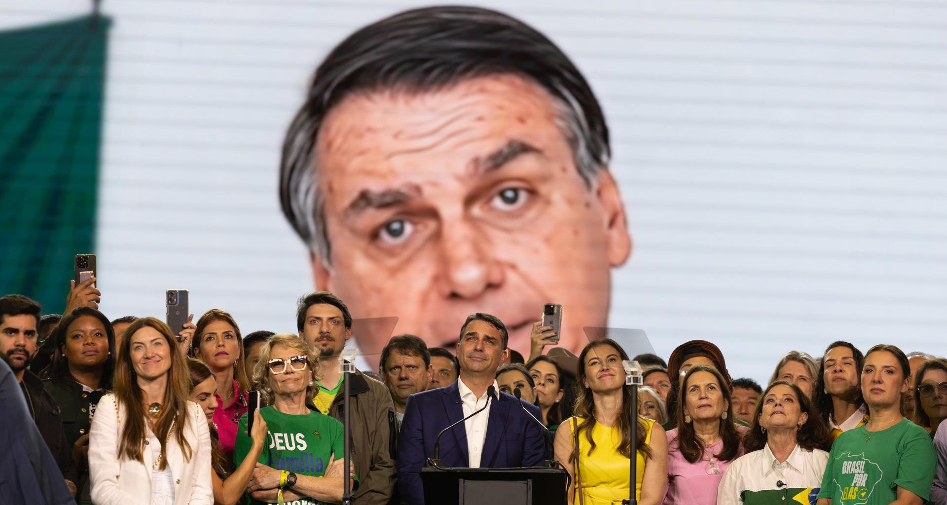 TSE vota ação sobre vídeo de Jair Bolsonaro gerado por IA e pode fixar regras para propaganda eleitoral - Imagem do artigo