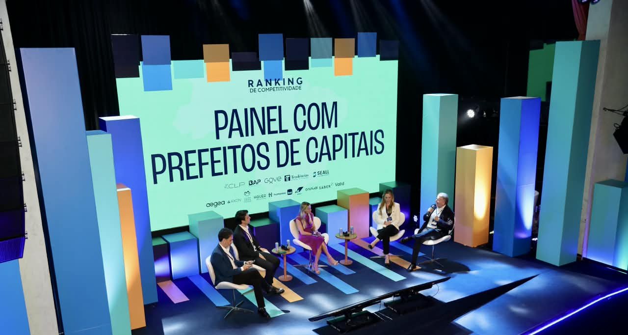 Palmas sobe 195 posições e assume 6º lugar nacional em inovação e dinamismo econômico - Imagem do artigo original