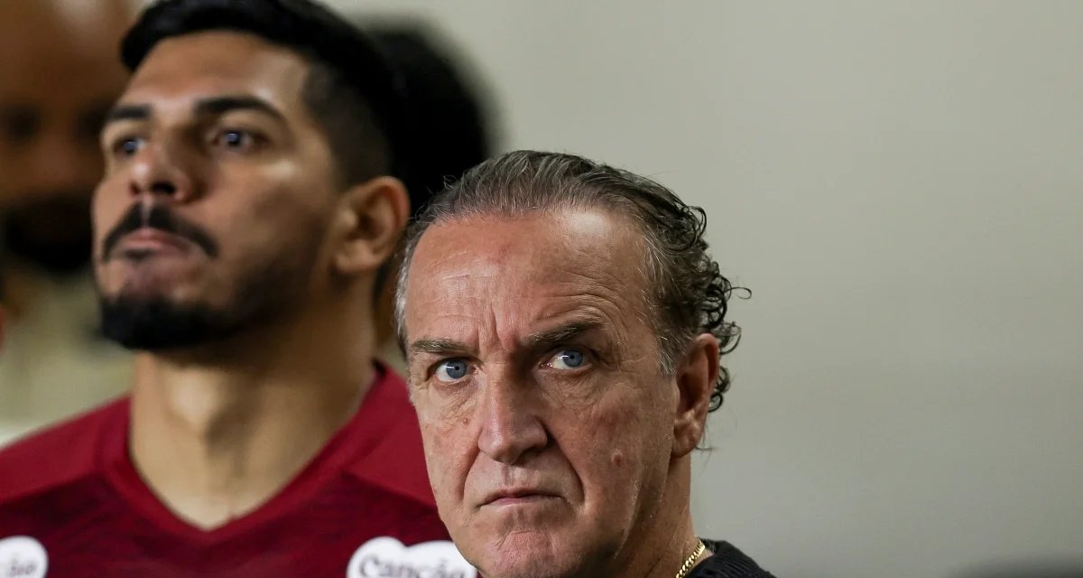 Cuca detalha lesões e avalia queda do Santos na Copa do Brasil - Imagem do artigo