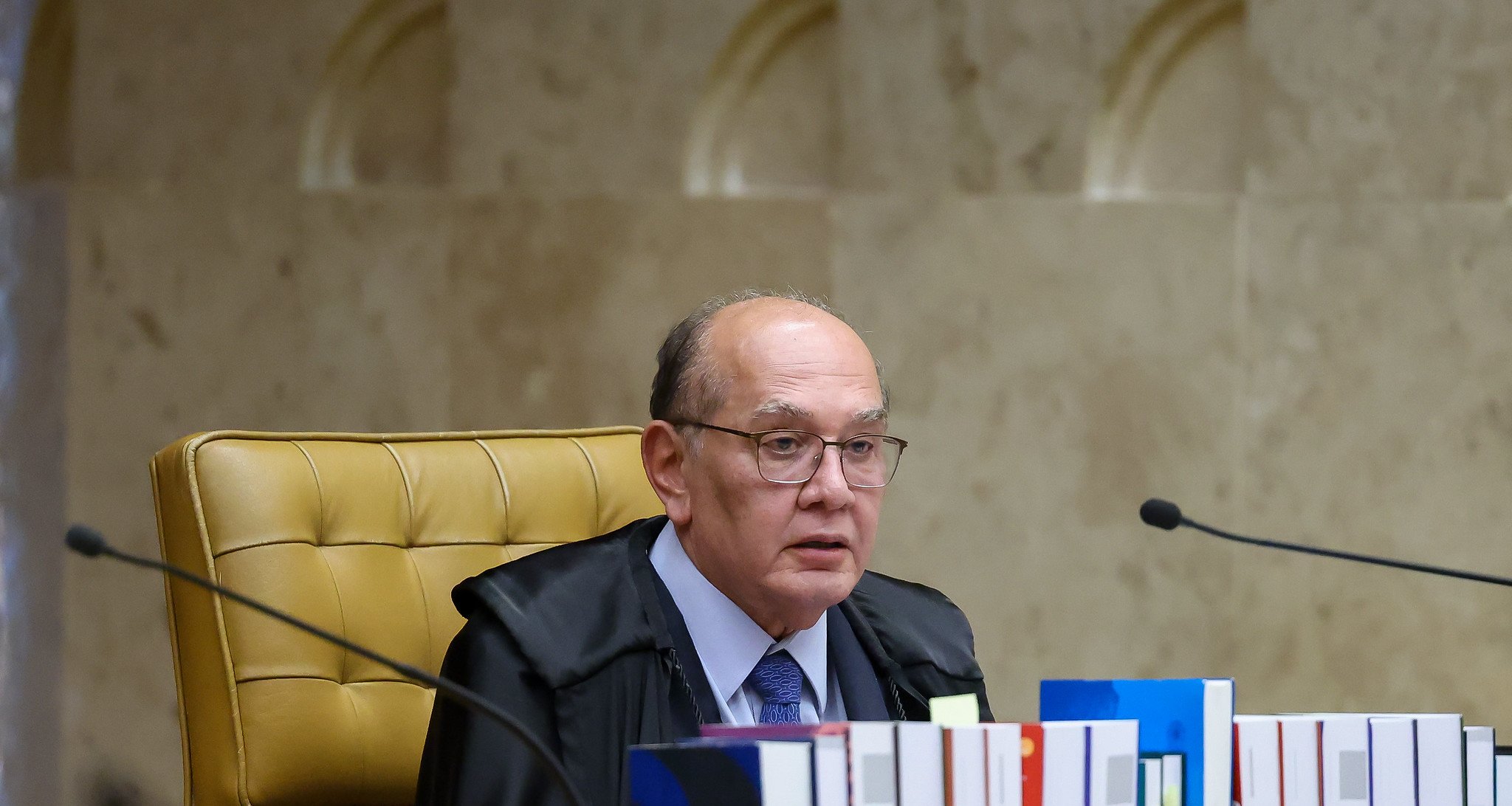 Gilmar Mendes propõe a Fachin proibir delegados da PF nos gabinetes do STF - Imagem do artigo