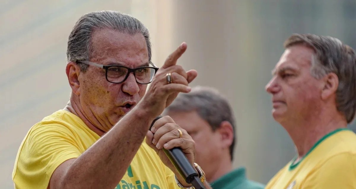 Malafaia chama Alexandre de Moraes de “criminoso” ao defender André Mendonça - Imagem do artigo