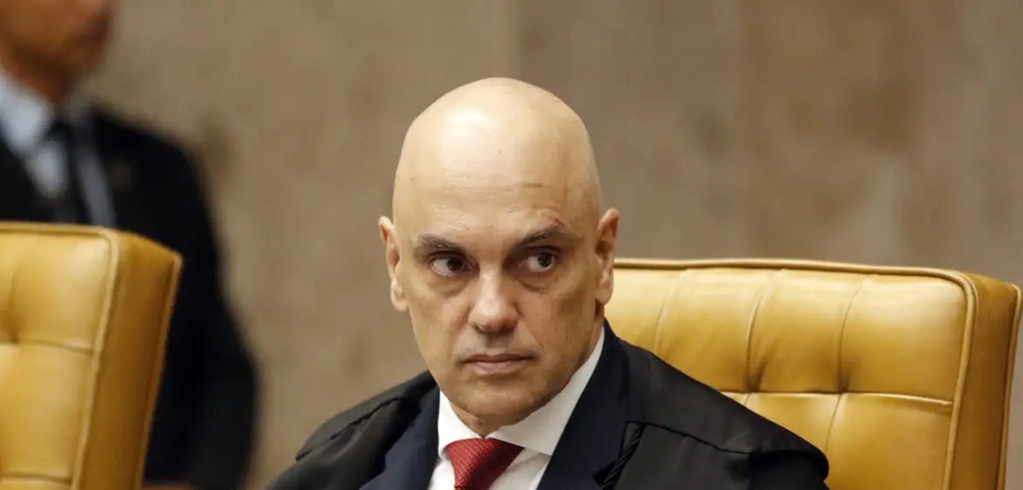 Maioria dos senadores que já se pronunciaram apoia impeachment de Alexandre de Moraes - Imagem do artigo