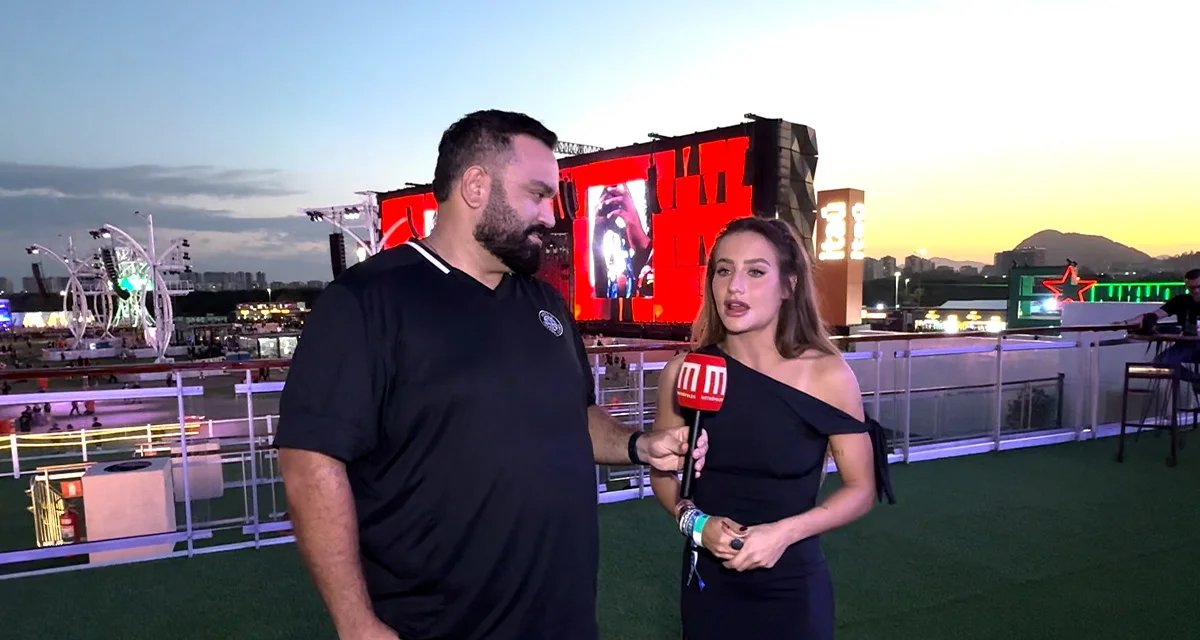 Bruna Griphao tentou impedir família de ver cenas quentes em “Jogada de Risco”; pai assistiu mesmo assim - Imagem do artigo