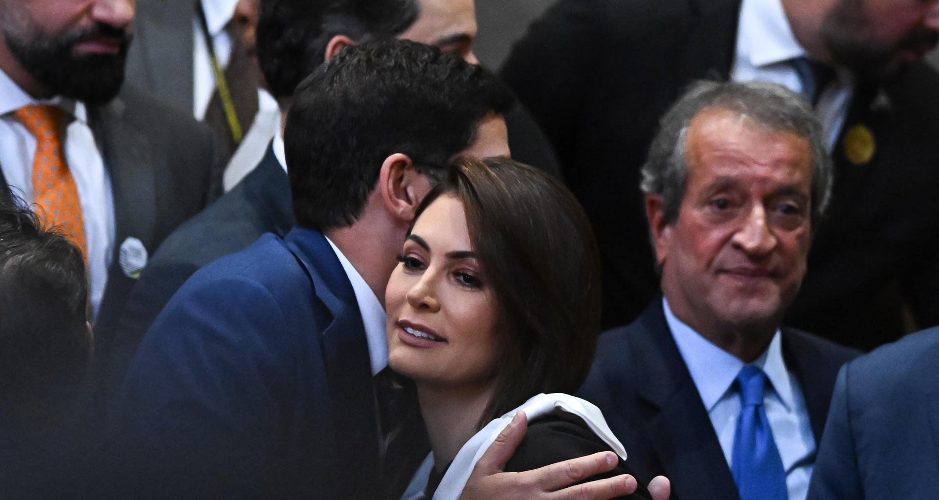 Damares diz que decisão pendente de Moraes impediu Michelle de participar dos atos de 7 de Setembro - Imagem do artigo