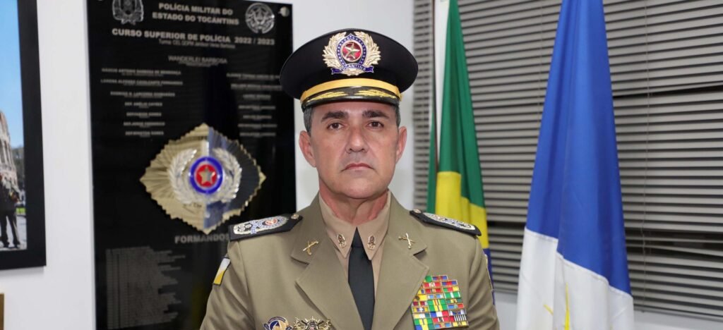 Coronel Barbosa aponta investimentos na PMTO e defende mais segurança nacional no 7 de Setembro - Imagem do artigo