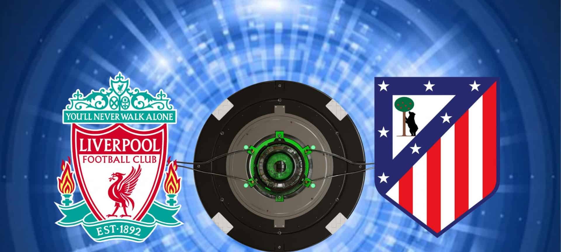 Liverpool recebe Atlético de Madrid na abertura da Champions League 2026/27 - Imagem do artigo
