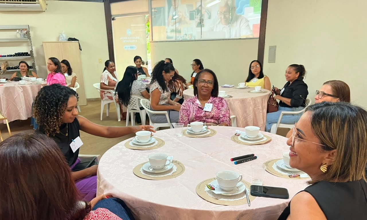 Café Pedagógico discute papel de orientadores na Educação Infantil em Palmas - Imagem do artigo