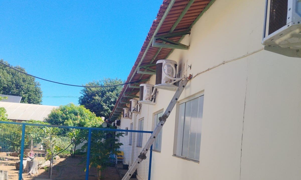 Palmas amplia climatização em escolas e Cmeis com instalação de 193 aparelhos de ar-condicionado - Imagem do artigo original