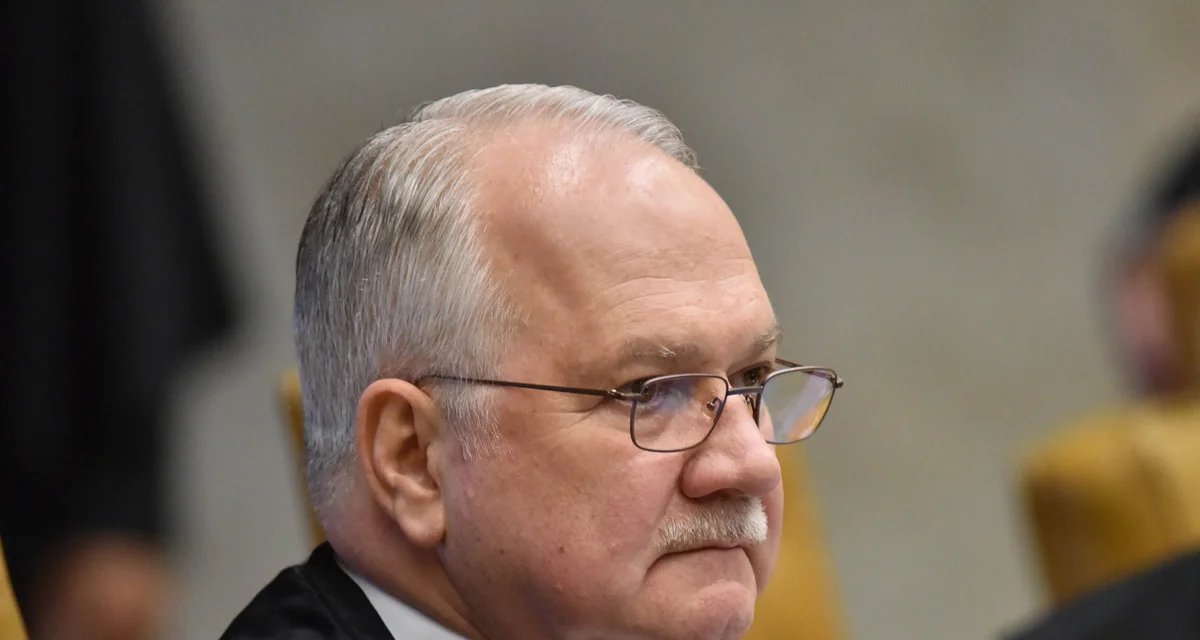 Fachin dá 24 horas para PF detalhar onde está e como está a íntegra do celular de Daniel Vorcaro - Imagem do artigo