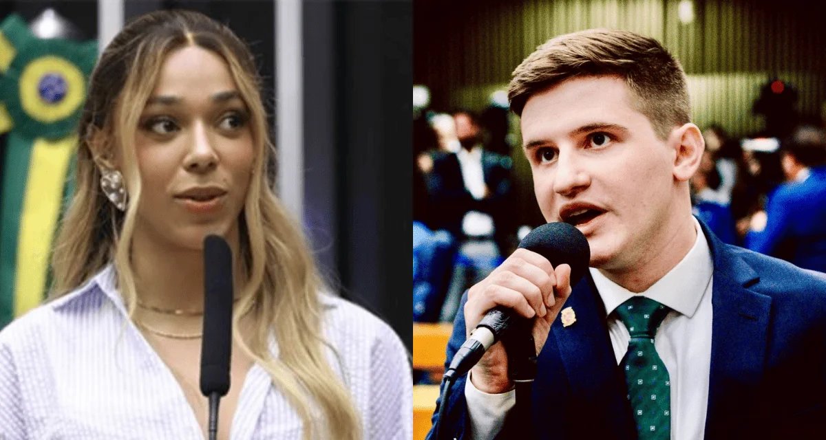 TRE-SP autoriza manutenção de vídeo em que Lucas Pavanato chama Erika Hilton de “travesti do Lula” - Imagem do artigo