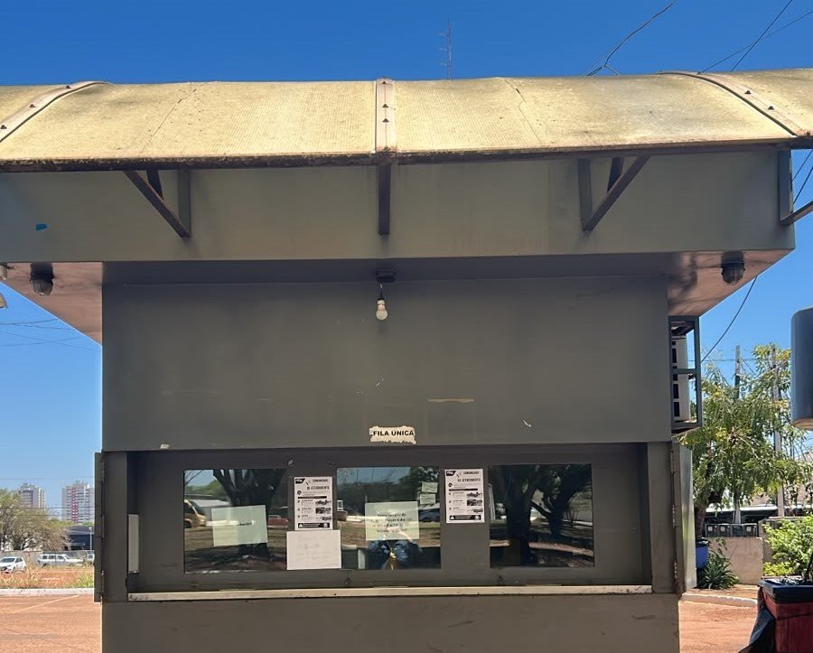 Atendimento presencial aos usuários do transporte coletivo é ampliado para estação Javaé e garagem da Sancetur - Imagem do artigo original