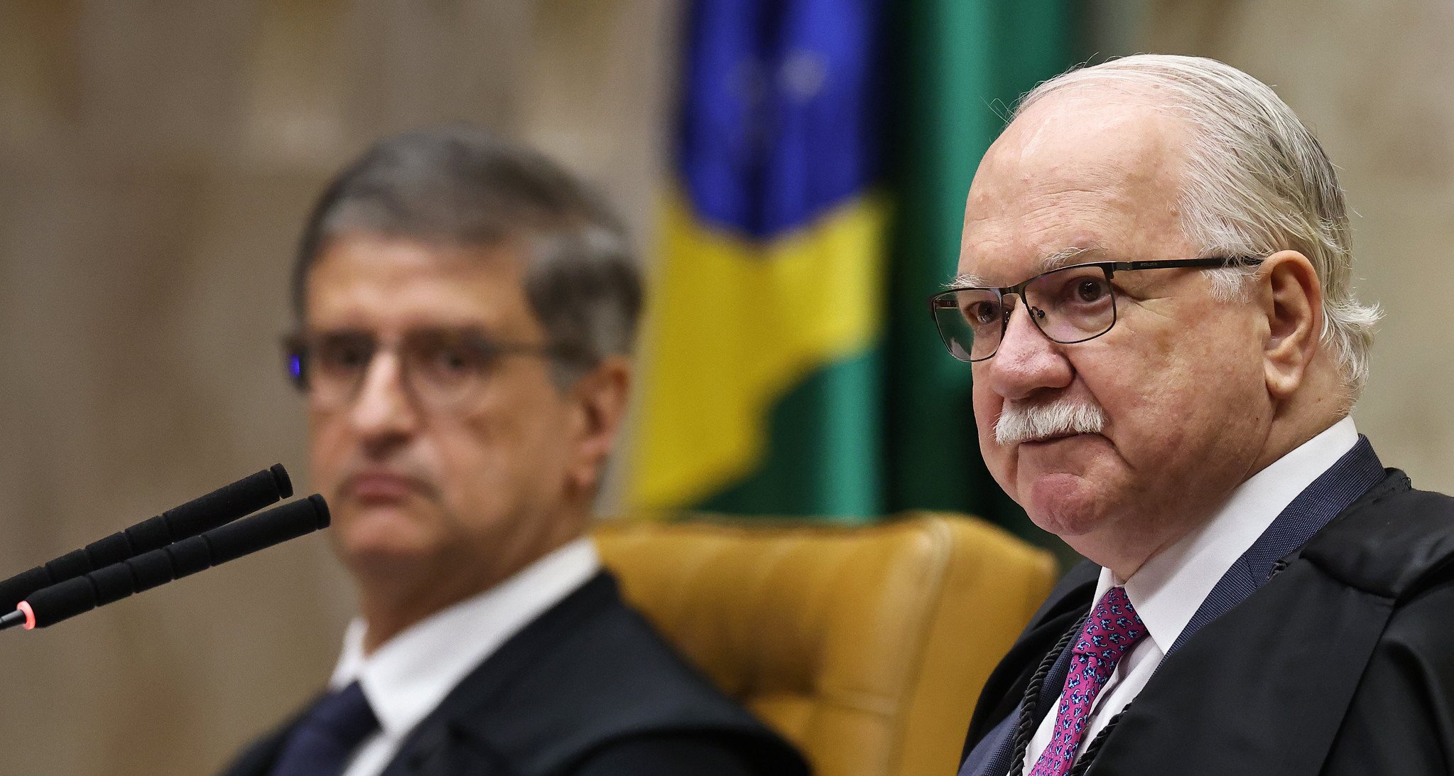 Defesa de Henrique Vorcaro solicita a Fachin retomada de processo e revisão de prisão preventiva - Imagem do artigo