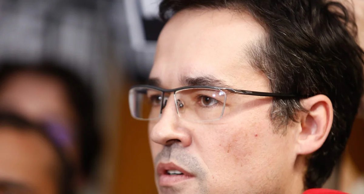 Processo de candidatura de Deltan Dallagnol ao Senado é distribuído no TSE e terá relatoria de Floriano de Azevedo Marques - Imagem do artigo