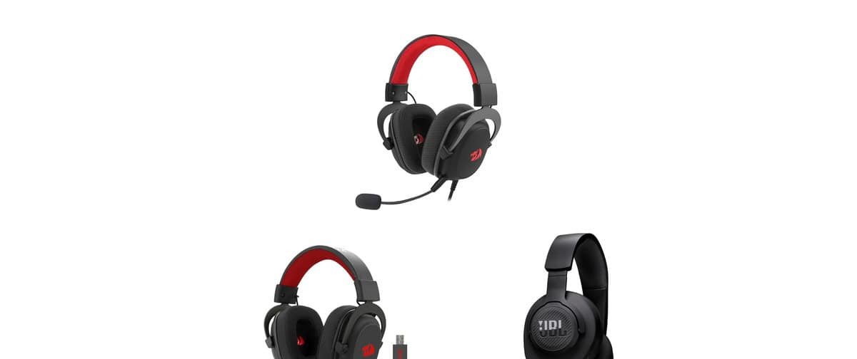 Amazon destaca três headsets gamer em oferta para diferentes perfis de jogadores - Imagem do artigo