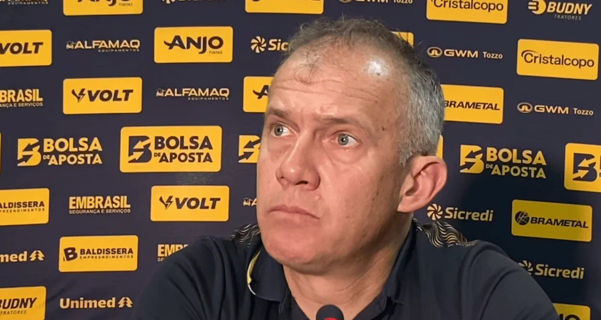 Internacional anuncia Eduardo Baptista como novo treinador - Imagem do artigo