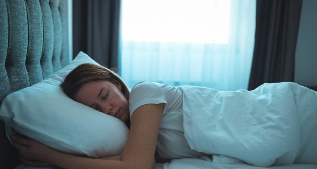 Sono insuficiente está ligado a menor expectativa de vida, aponta estudo nos EUA - Imagem do artigo original