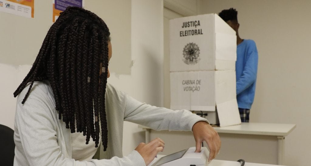 Anatel alerta STF que liberação de internet móvel gratuita no dia da eleição pode congestionar redes - Imagem do artigo original