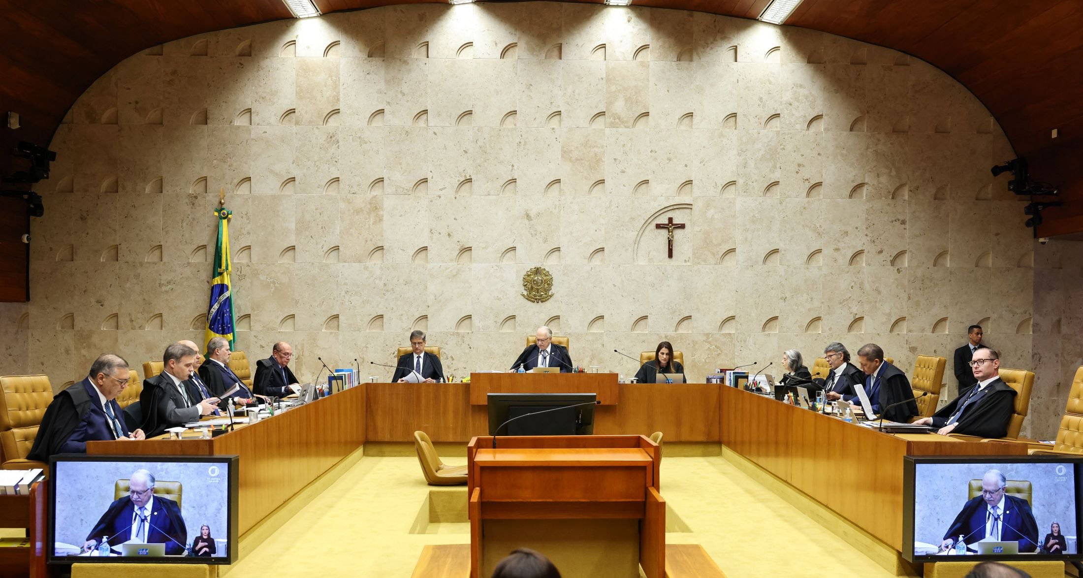 STF atrasa investigações sobre Banco Master e barra CPI às vésperas do 1º turno - Imagem do artigo