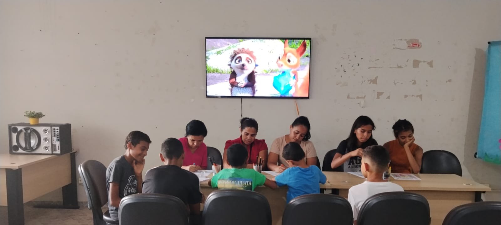 Roda de conversa no Cras Pankararu estimula debate sobre saúde mental em Taquaruçu - Imagem do artigo original