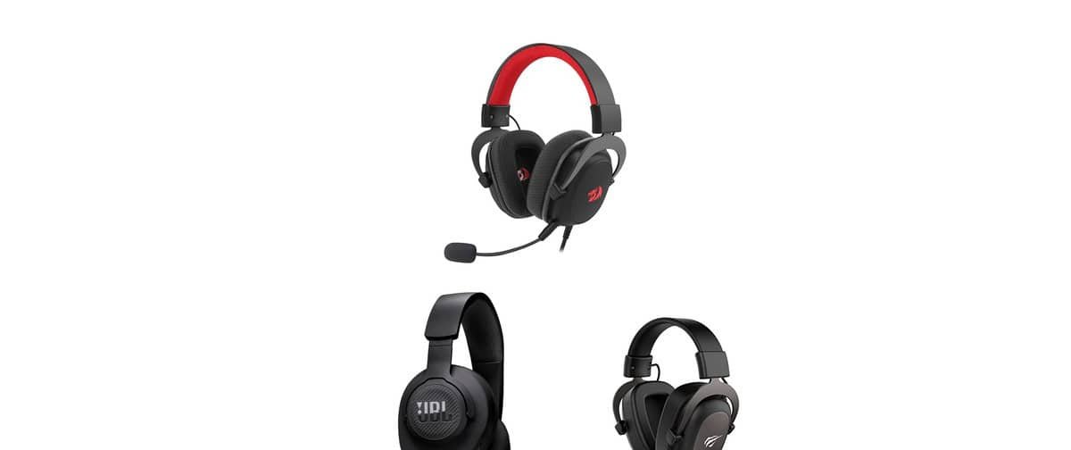 Amazon oferece descontos em três headsets gamer; confira modelos - Imagem do artigo