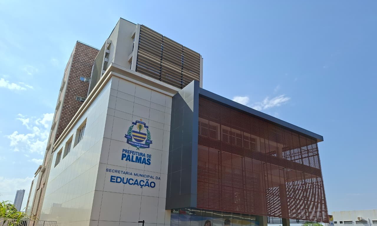 Educação de Palmas concede 956 benefícios funcionais a servidores em 2026 - Imagem do artigo original