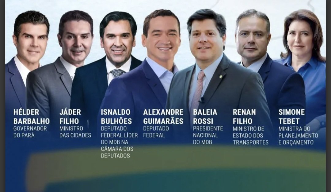 Candidatura de Alexandre Guimarães ao Senado ganha peso estratégico para base de Lula no Tocantins - Imagem do artigo